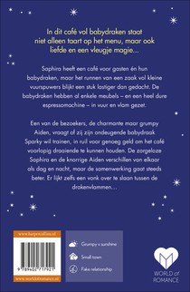 Het Baby Dragon Café achterzijde