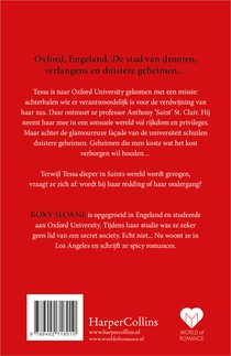 Cross My Heart achterzijde