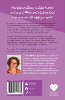 De eeuwige perfectionist achterzijde
