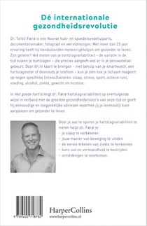 Het goede hart achterzijde