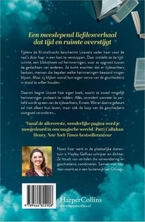 Het boek van verloren uren achterzijde