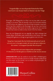 Het wonder van het noorden achterzijde