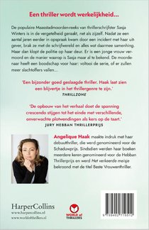 Afgeschreven achterzijde