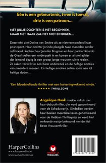 Uitgeschakeld achterzijde