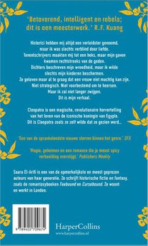 Cleopatra achterzijde