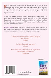 Het Ierse kind achterzijde