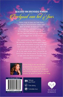 Game, set, perfecte match achterzijde