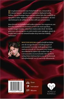 Diamanten droom achterzijde