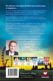 De tegenstander achterzijde