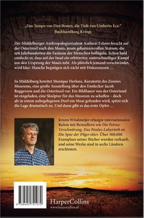 Die steinernen Götter achterzijde