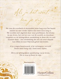 The Greatest Secret achterzijde
