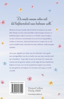 Een fijne neus voor liefde achterzijde