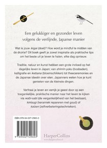 De Japanse manier achterzijde
