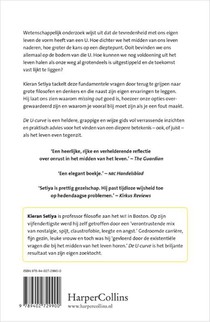 De U-curve achterzijde