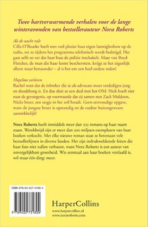 Winterliefde achterzijde