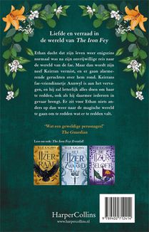 De duistere fae achterzijde