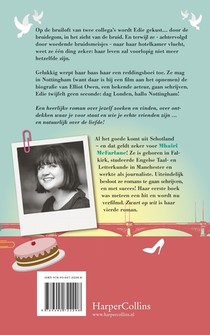 Zwart op wit achterzijde