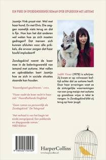 Zondagskind achterzijde