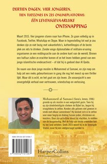 De vossenjacht achterzijde