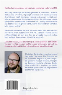 Een stap vooruit, een stap terug achterzijde