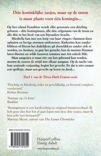 Koninginnen achterzijde