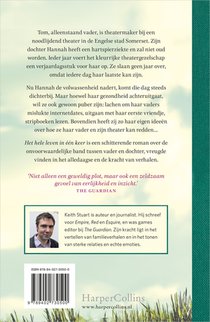 Het hele leven in één keer achterzijde