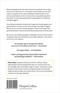 De U-curve achterzijde