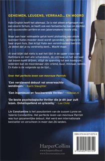 De laatste getuige achterzijde