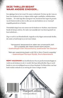 Dag en nacht achterzijde