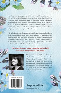 Vergeet me niet achterzijde