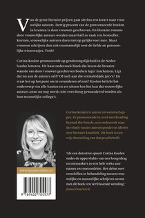 Dit is geen vrouwenboek achterzijde