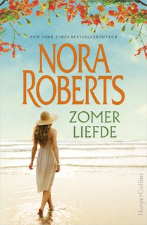 Zomerliefde achterzijde