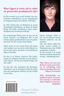 Een vreemde in de wereld achterzijde