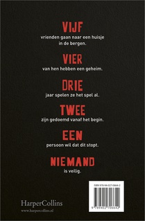 Zelfs als we zwijgen achterzijde