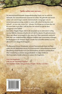 Het Evacomplex achterzijde