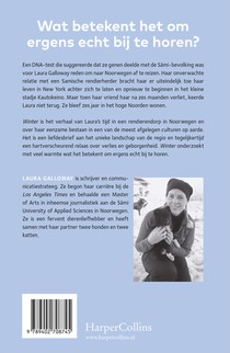 Winter achterzijde