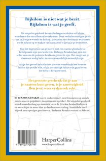 Het simpelste geschenk achterzijde