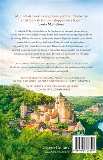 Dochters van de Dordogne achterzijde