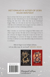 Goden & Monsters achterzijde