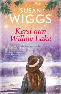 Kerst aan Willow Lake / Een schaatsje van zilver achterzijde