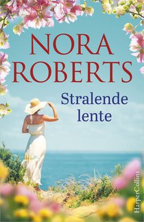 Stralende lente achterzijde