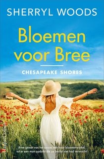 Bloemen voor Bree achterzijde