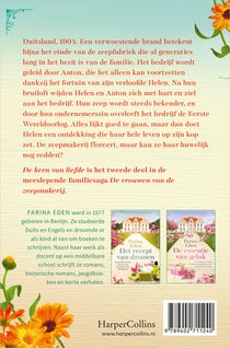 De kern van liefde achterzijde