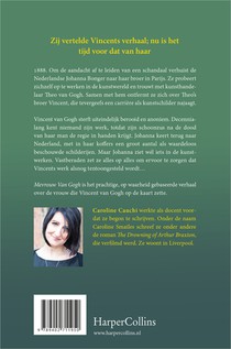 Mevrouw Van Gogh achterzijde