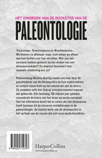 De laatste lente van de dinosauriërs achterzijde