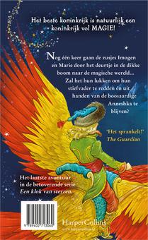 Het beste koninkrijk achterzijde