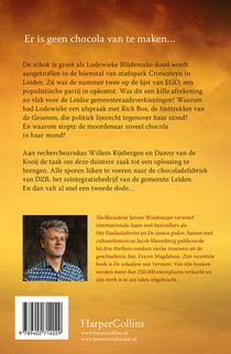 De zaak B. achterzijde
