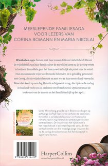 De vrouwen van het wijndomein achterzijde