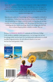 De Italiaanse vakantie achterzijde