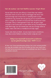 Een schitterende zomer achterzijde